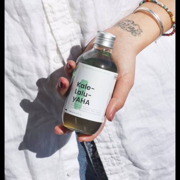 COPY - Kale-Lalu-Yaha pore tightening toner Krave - Picture 3 of 3